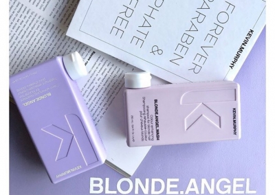 BLONDE.ANGEL.WASH // BLONDE.ANGEL TREATMENT ? // Blondes have more fun! ??‍♀️
@kevinmurphynl #kevinmurphy #kevinmurphyproducts #skincareforyourhair #ecofriendly ? #savetheplanet #crualtyfree // parabeen en sulfaat vrij✔️ // People need nature, but nature doesn’t need people ? // ? photo made @kenenjerrys